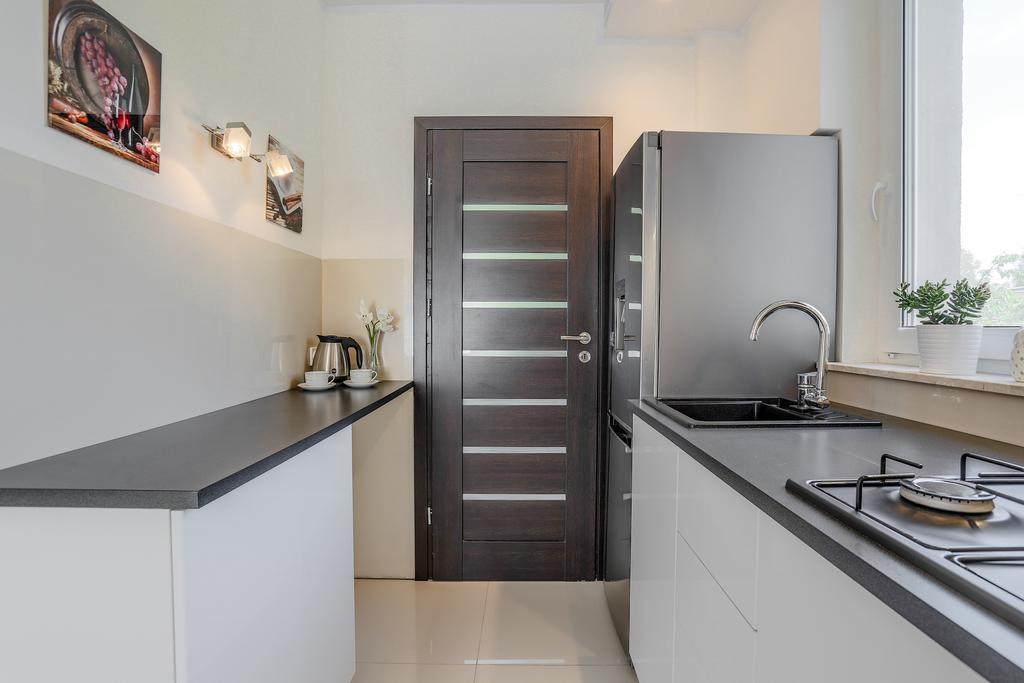 Baltic Villa Гданск Екстериор снимка