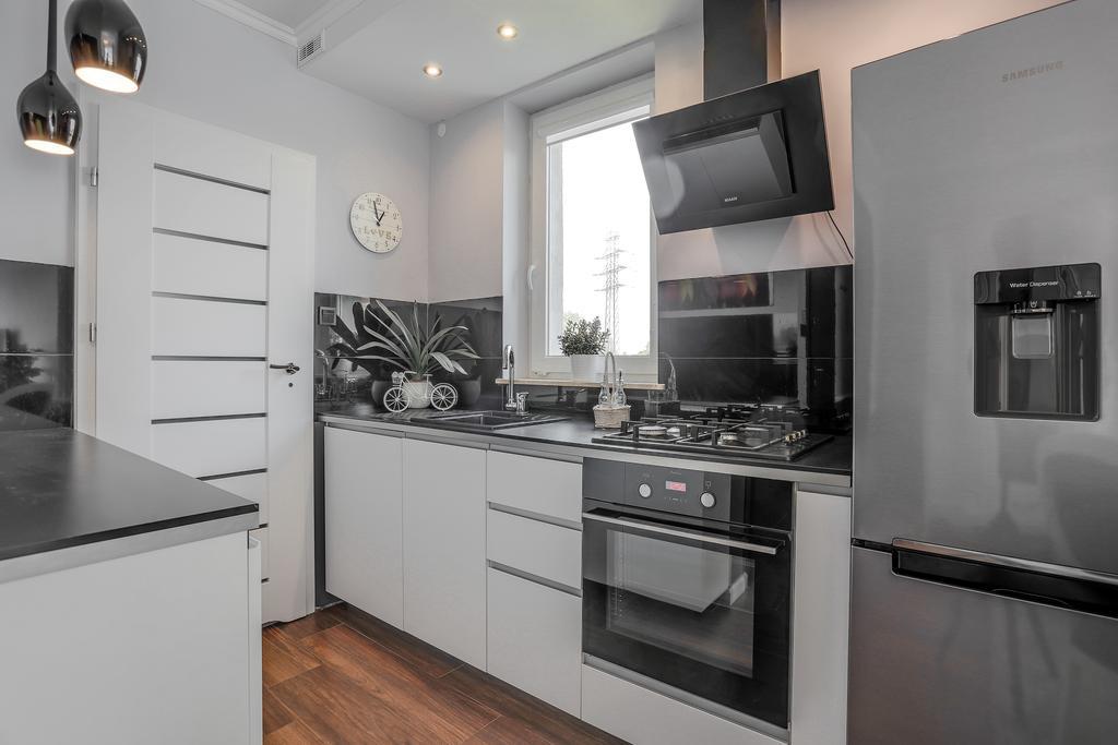Baltic Villa Гданск Екстериор снимка