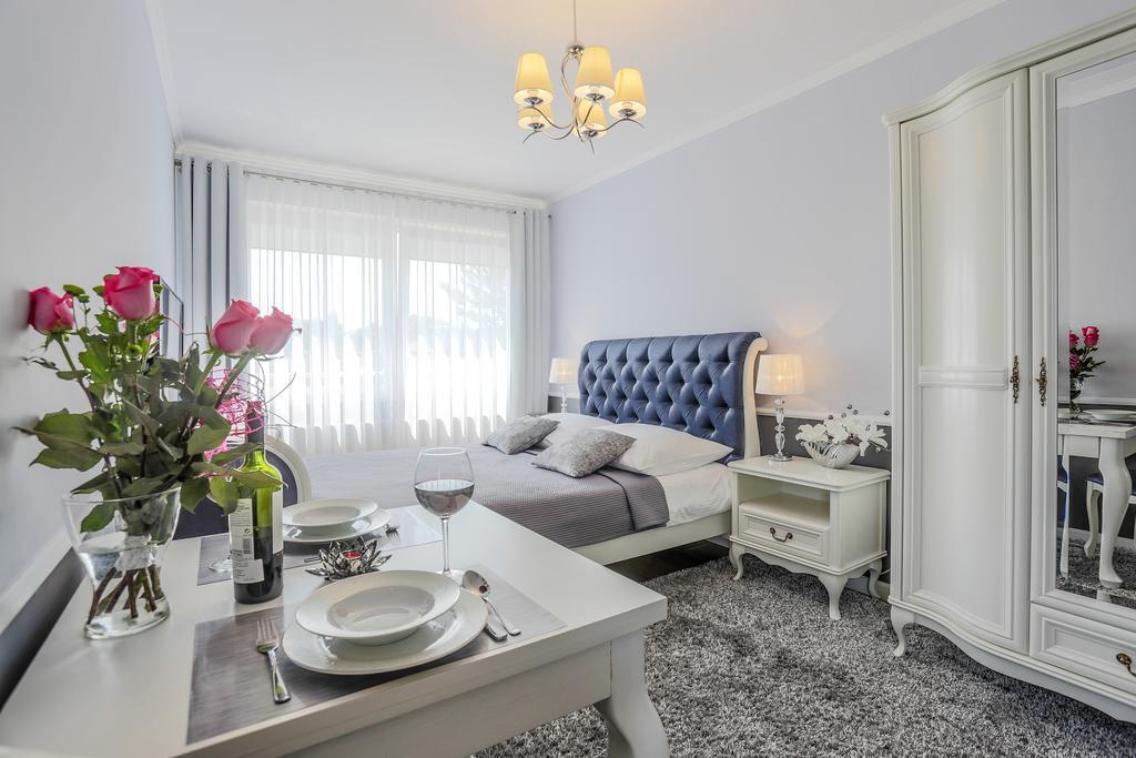 Baltic Villa Гданск Екстериор снимка