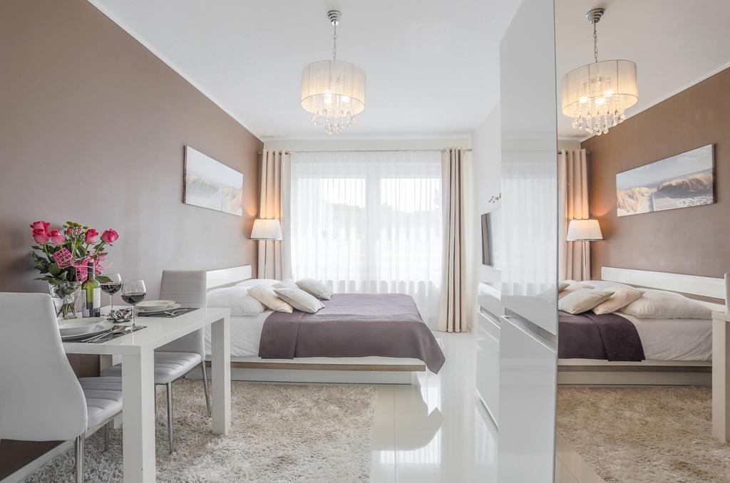 Baltic Villa Гданск Екстериор снимка