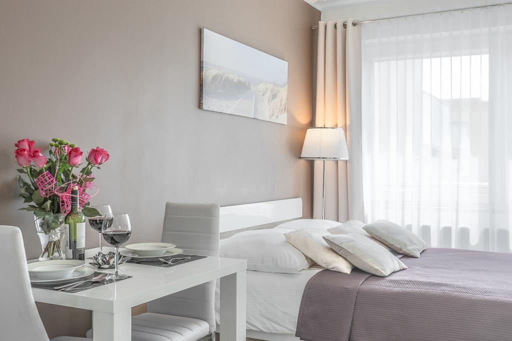 Baltic Villa Гданск Екстериор снимка